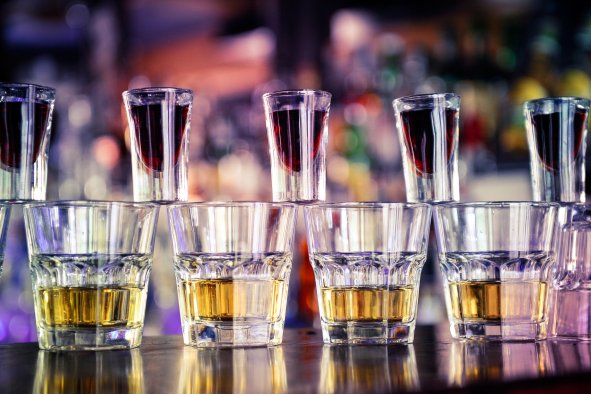 AlcoholâEnergy Drink Cocktails May Permanently Harm Your Brain