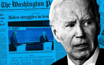 How ‘just stop Trump’ blinded US media to Biden’s obvious frailty