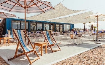 The best beach-shack restaurants in the UK