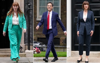 Decoding the style of the new Labour cabinet