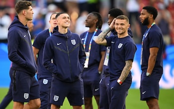 The England football team’s £300k watches – and what they say about the players