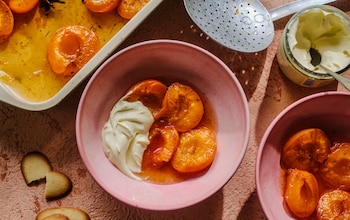 Make the most of apricots with these delicious seasonal desserts