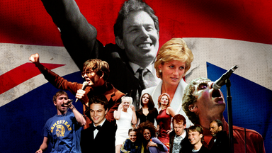 Cool Britannia: Life in the UK when Labour last triumphed over the Tories