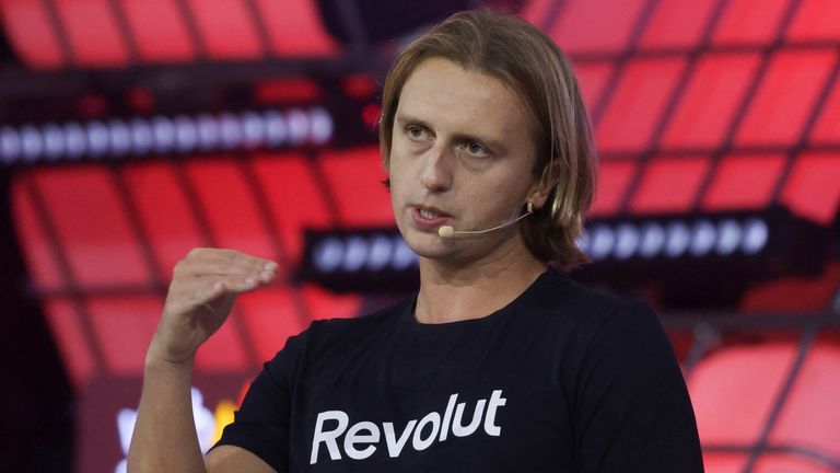 Revolut founder Storonsky to cash in as part of $500m share sale