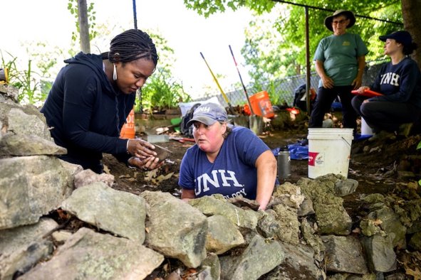 Long-Lost Home of 'King Pompey' May Have Been Found in New England