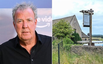 Jeremy Clarkson’s revolt against the super-priced gastro pub – despite everyone advising against it