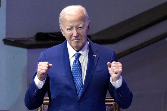 Biden’s uncertain political future divides Democrats as they return to Capitol Hill