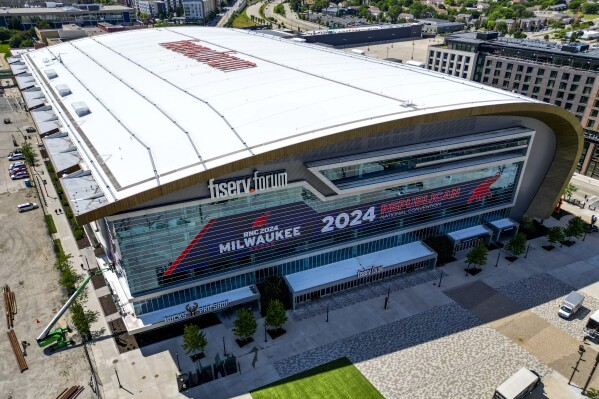 Federal judge rules protesters can’t march through Republican National Convention security zone