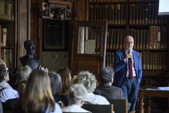 Brera Modern art museum will open in Milan this fall after 52 years of delays and 39 governments