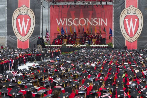 UW regents approve raises for 8 chancellors, set up bonuses for retaining freshmen students