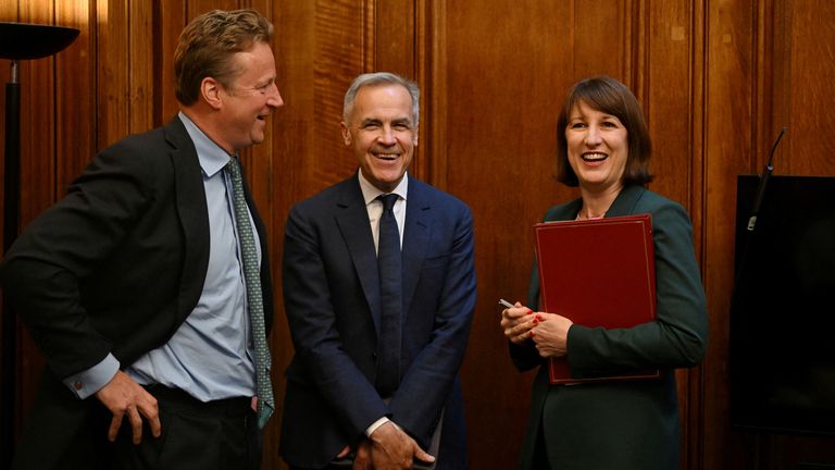 What a national wealth fund is and why Chancellor Rachel Reeves has launched one in UK