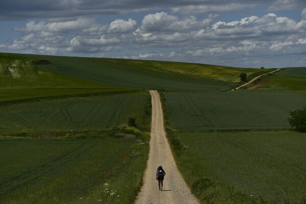 The Camino, a Catholic pilgrimage, increasingly draws the spiritual but not religious