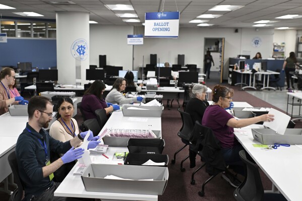 Nevada county votes against certifying recount results, a move that raises longer-term questions