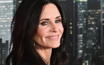 How Courtney Cox looks so good at 60 (be warned, it’s not for the faint-hearted)