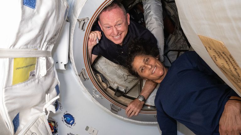 Two NASA astronauts are stuck on the ISS - how stranded are they?