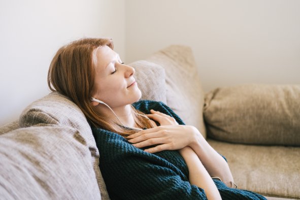 Mindfulness Improved by Firing Ultrasound Into the Brain