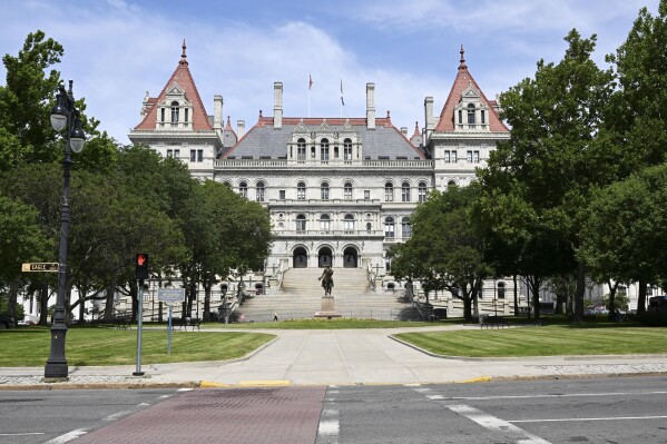 New York’s top court allows ‘equal rights’ amendment to appear on November ballot