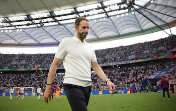 The £45 polo top that became Gareth Southgate’s Euros lucky charm