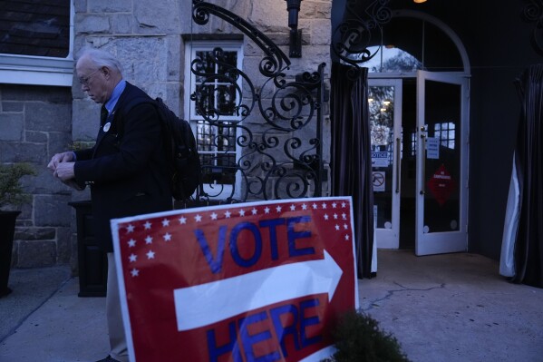 Georgia’s Fulton County approves plan for independent monitor team to oversee general election