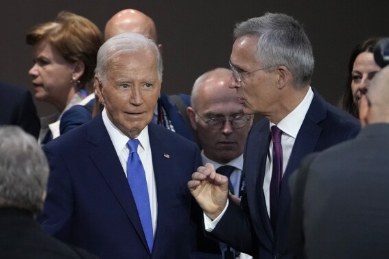 Biden confronts decisive day in his campaign, as his team says no Democrat would do better