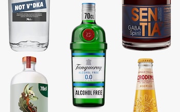 ‘This tastes nothing like tequila’: The best (and worst) no-alcohol spirits for flavour and health