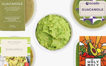 Taste test: Supermarket guacamole rated, from ‘spumy’ to delicious