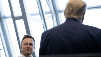 Elon Musk donates 'sizable amount' to Donald Trump-backing political group - reports