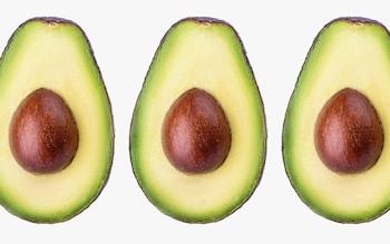 The health benefits of avocados