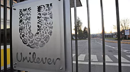 Unilever to axe a third of European office jobs as part of growth plan