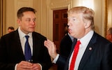 Elon Musk ‘to give Trump campaign $45m a month’ after shooting