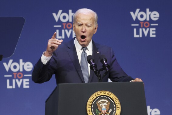 Democrats aim to nominate president in first week of August, as some push Biden to quit the race