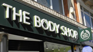 British millionaire close to agreeing deal to buy The Body Shop out of administration