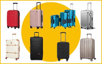 The 14 best suitcases of 2024 for your next holiday, including lightweight luggage