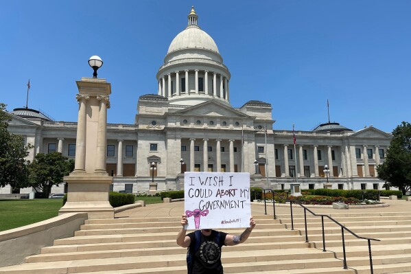 Supporters of scaling back Arkansas abortion ban sue state for rejecting ballot measure petitions