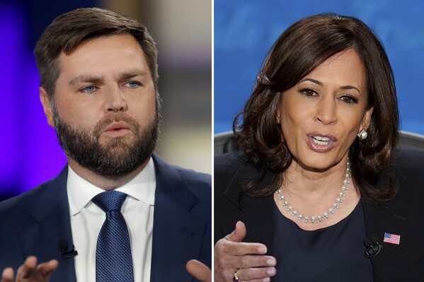 Kamala Harris and JD Vance have yet to agree on terms for a VP debate