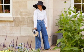 Broad-brimmed hats to bring a touch of glamour to your wardrobe