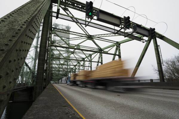 Aging bridges in 16 states will be improved or replaced with the help of $5B in federal funding