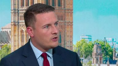 Wes Streeting to enter formal talks with junior doctors in bid to end strikes