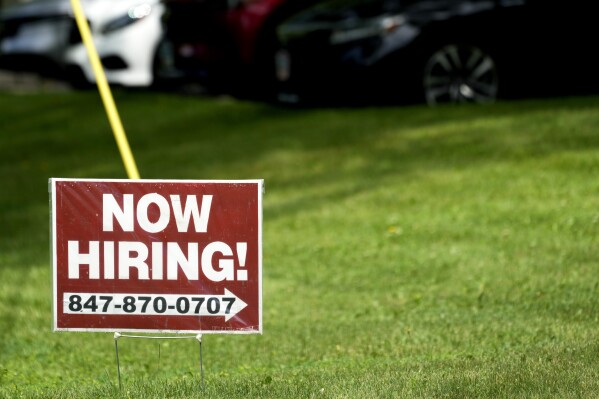 More Americans apply for jobless benefits as layoffs settle at higher levels in recent weeks