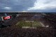 South Carolina athletics worker who painted midfield logo for 40 football seasons has died