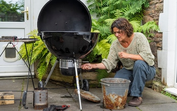 How to clean your barbecue, according to experts