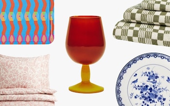 25 stylish homeware buys for under £50