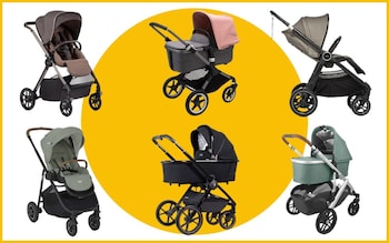 The 15 best prams, pushchairs and buggies of 2024 tried and tested by new mothers (and their babies)