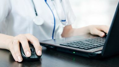 IT outage 'causing disruption in majority of GP practices' in England