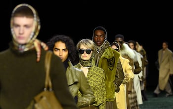 Britain can’t do luxury fashion anymore – Burberry is the proof