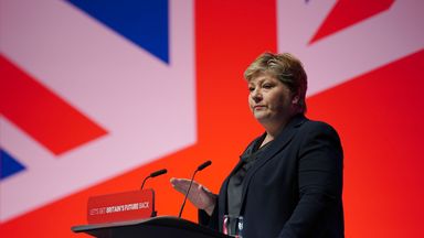 Labour's Emily Thornberry reveals she's running for top parliament role - and why election was 'worst ever'