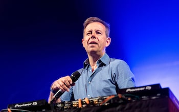 DJ Pat Sharp: ‘I was paid £15 for my first DJ gig – decades later I got £15k’