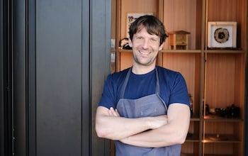 Noma’s René Redzepi: ‘Eating a tortilla in Mexico changed my life’