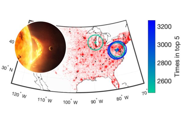 Washington, DC Power Grid Vulnerable to Solar Storm Damage, Scientist Warns