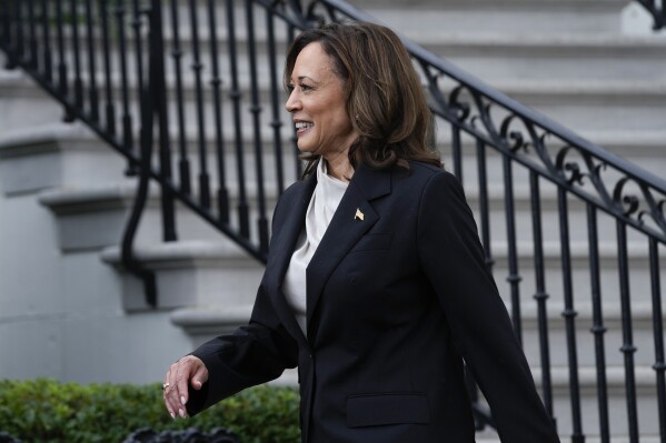 Kamala Harris smashes fundraising record with stunning $81 million haul over 24 hours